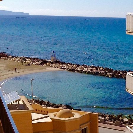 Appartamento La Dimora Siciliana Τραπάνι Δωμάτιο φωτογραφία